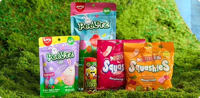 trendy Easter sweets