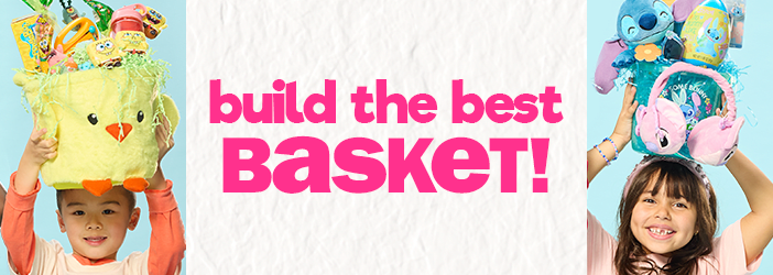 build the best basket!