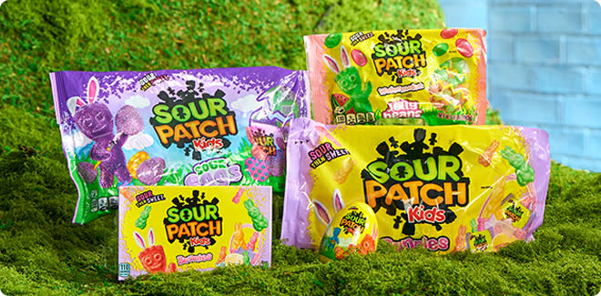 trendy Easter sweets