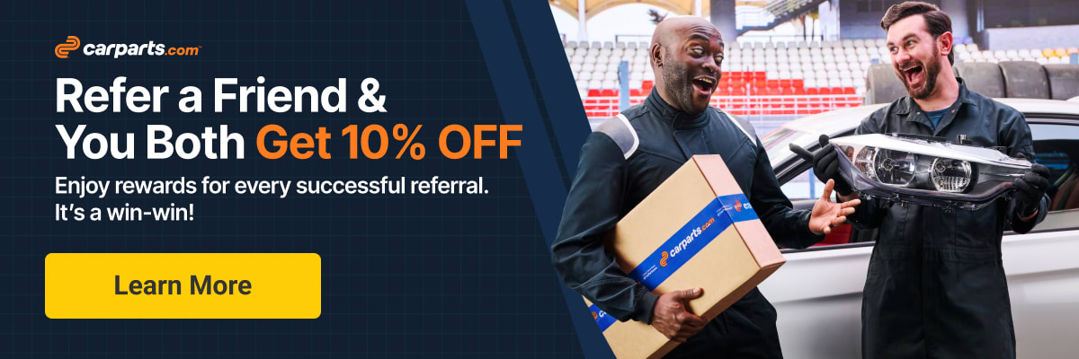 Refer a Friend & You Both Get 10% OFF