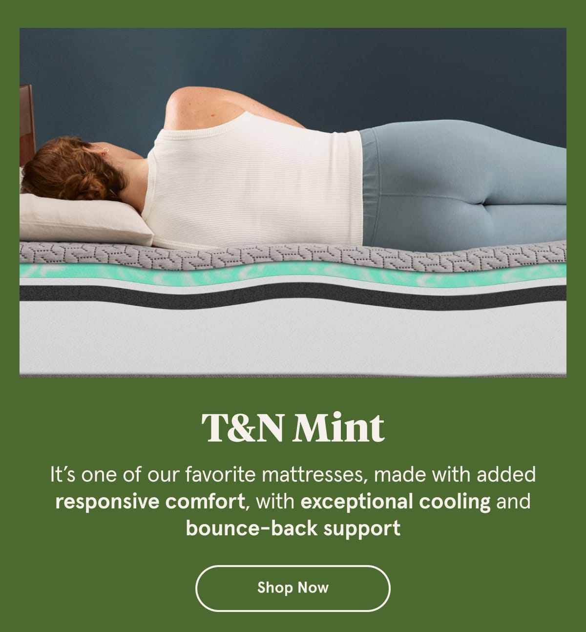 T&N Mint Mattress