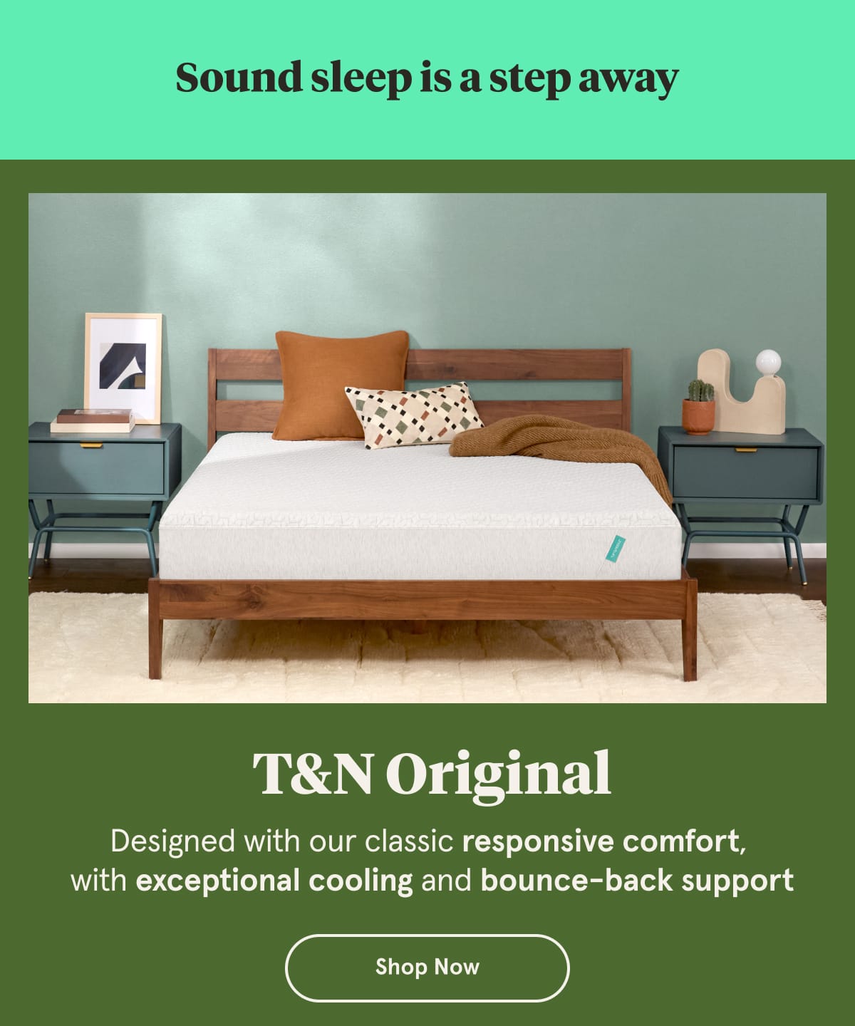 T&N Original Mattress
