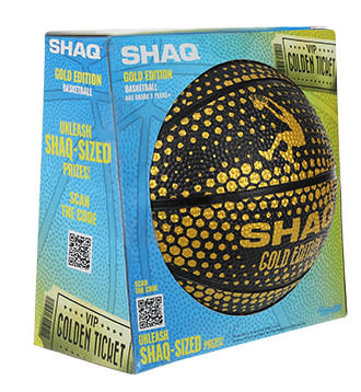 SHAQ basketball