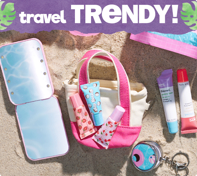 travel trendy!