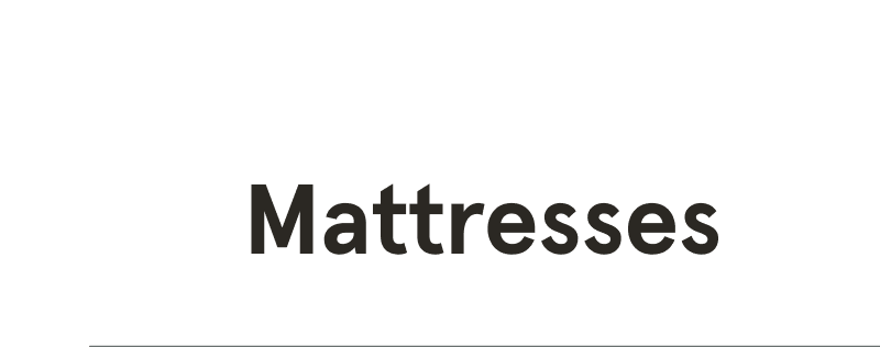 Mattresses