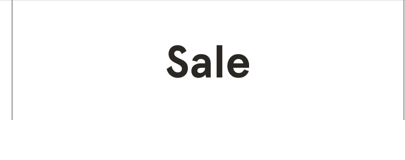Sale