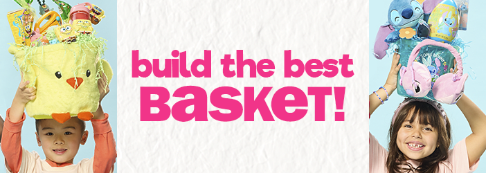 build the best basket!