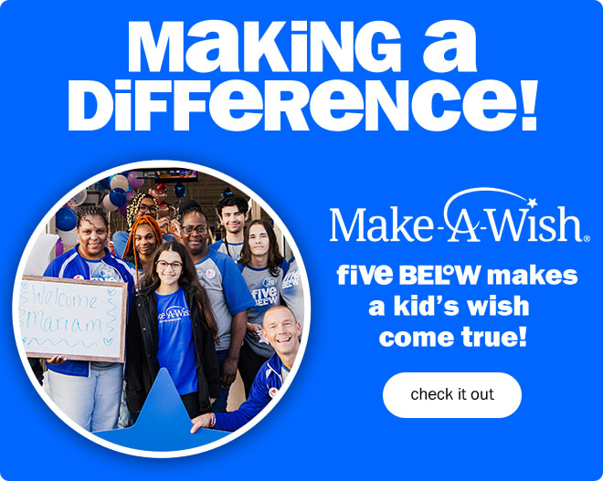 make a wish foundation