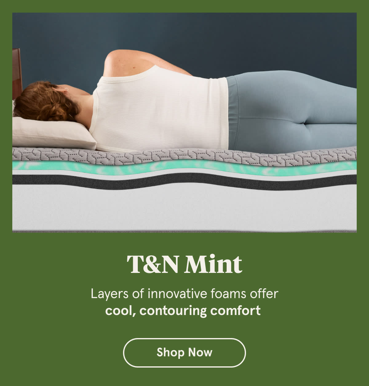 T&N Mint | Shop Now