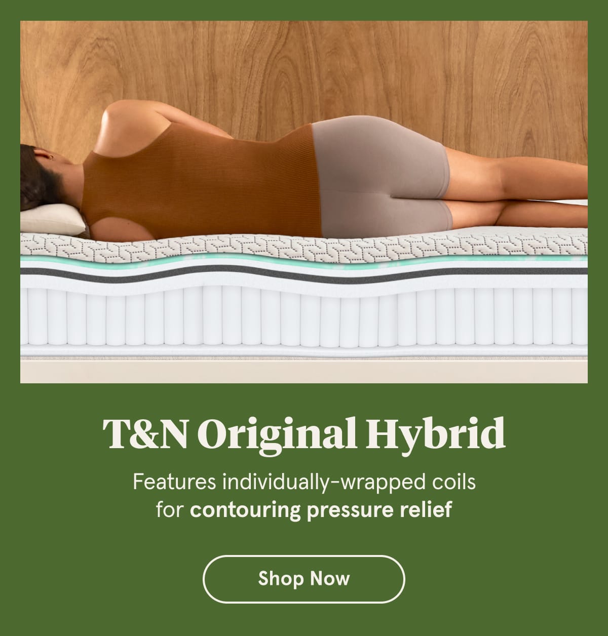 T&N Original Hybrid | Shop Now