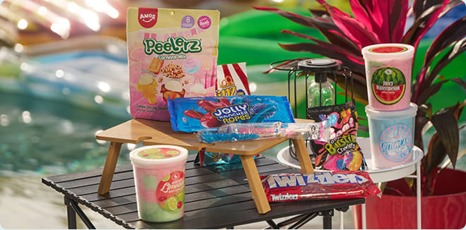 trendy Easter sweets