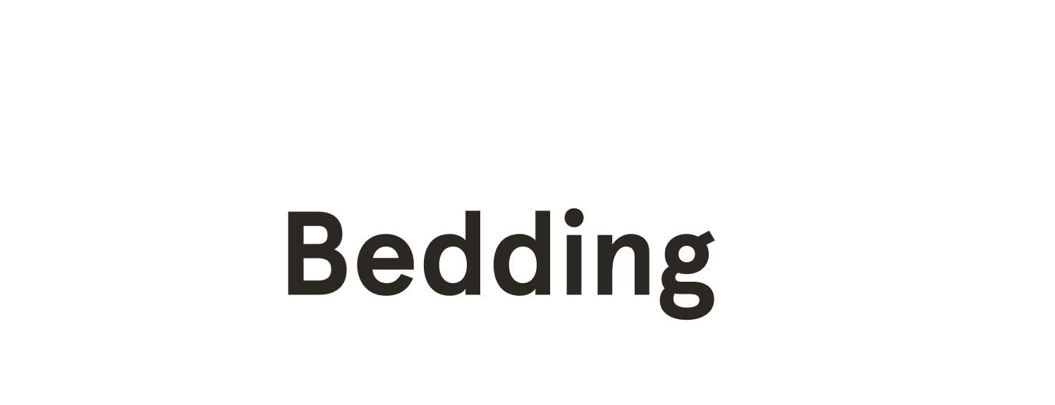 Bedding