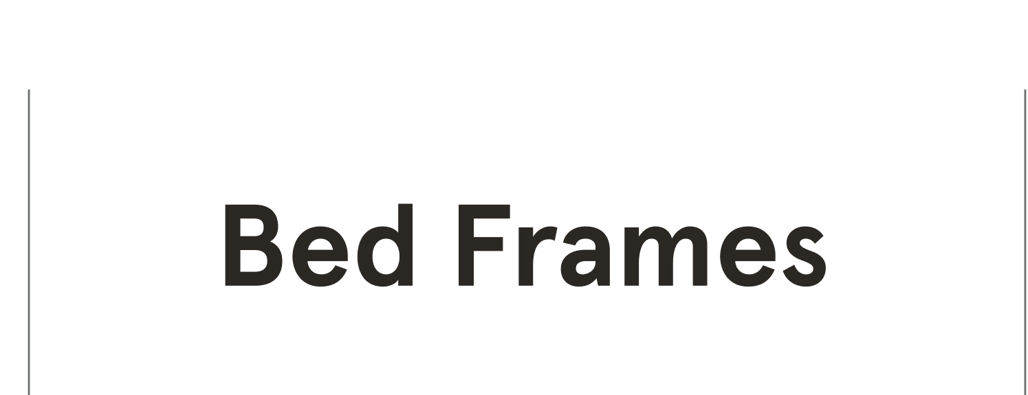 Bed Frames