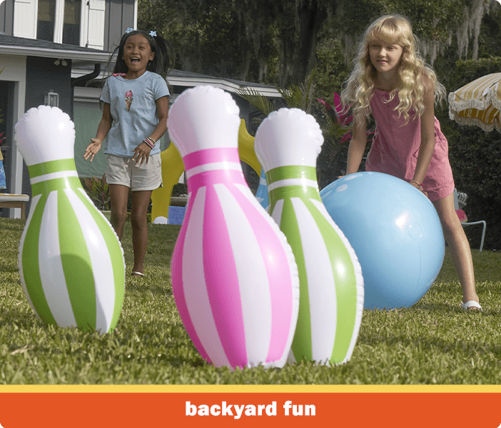 backyard fun