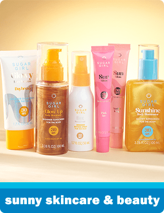 sunny skincare & beauty