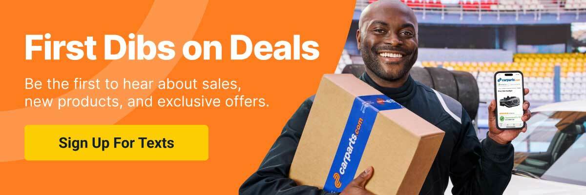 Be the first to hear about sales, new products, and exclusive offers.