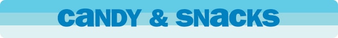 candy & snacks