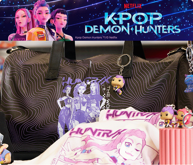 K-Pop Demon Hunters