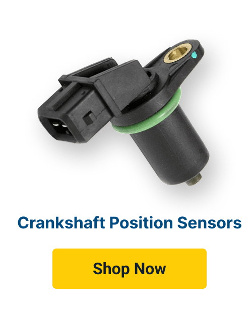 Crankshaft Position Sensors