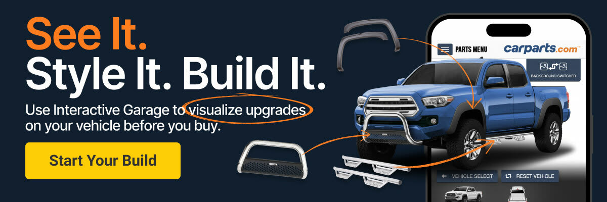 See It. Style It. Build It.