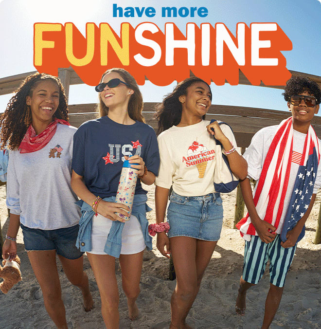 have more funshine