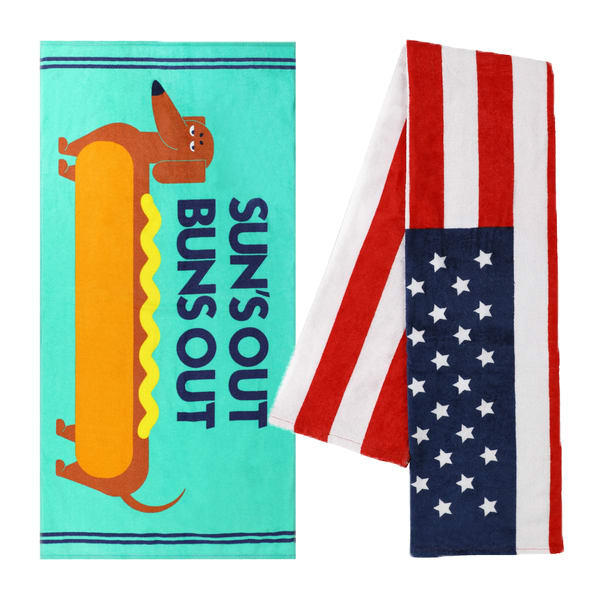 beach towels™