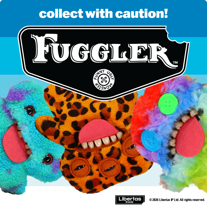 collect with caution! Fuggler
