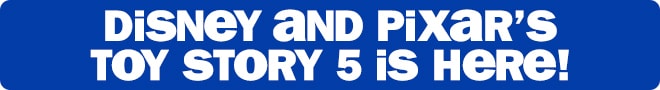 Disney and Pixar's Toy Story 5 is here!