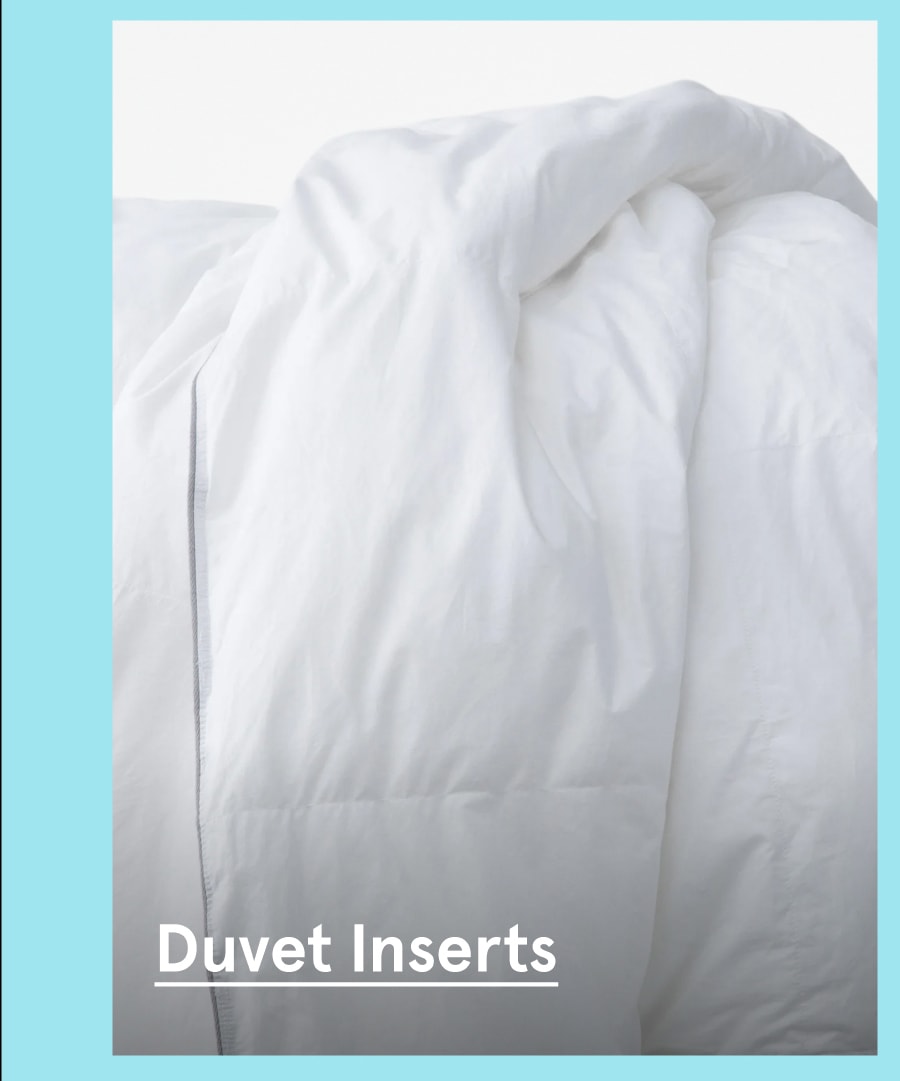 Duvet Inserts