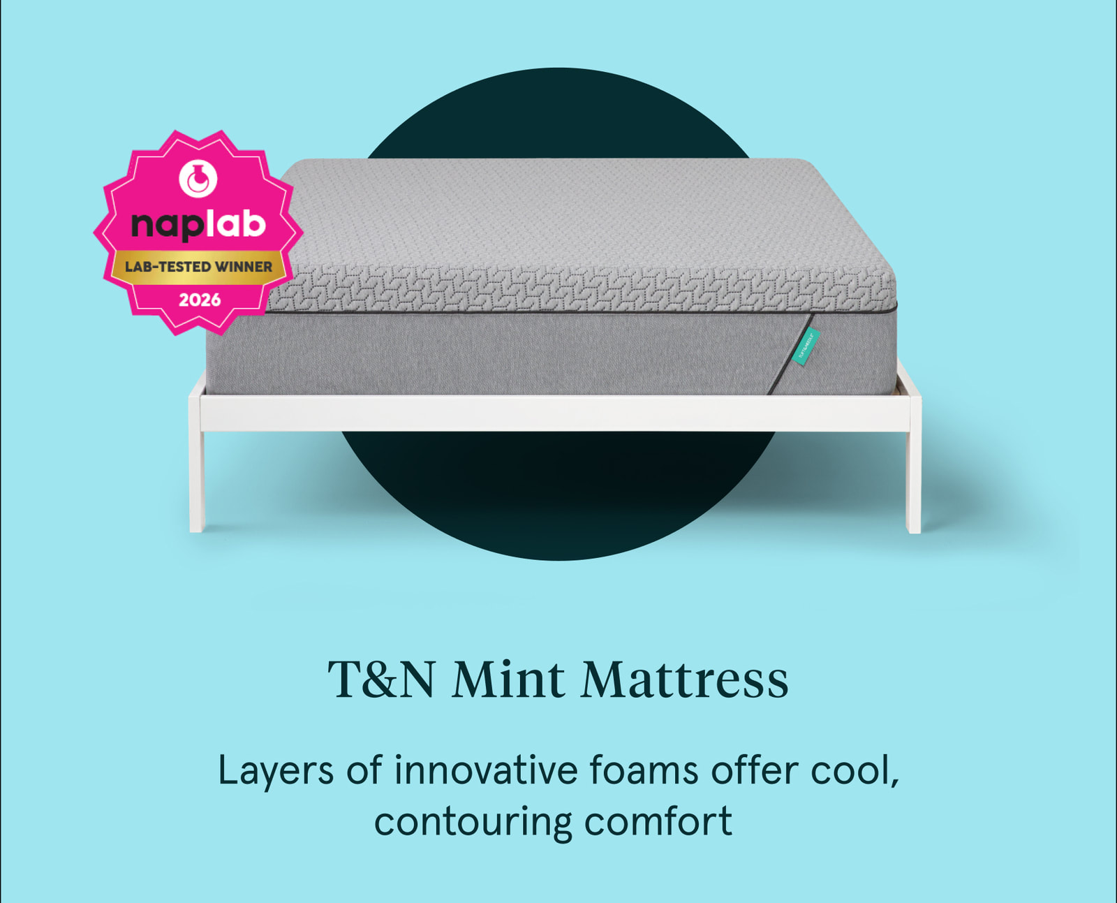 Meet our mattresses | T&N Mint Mattress