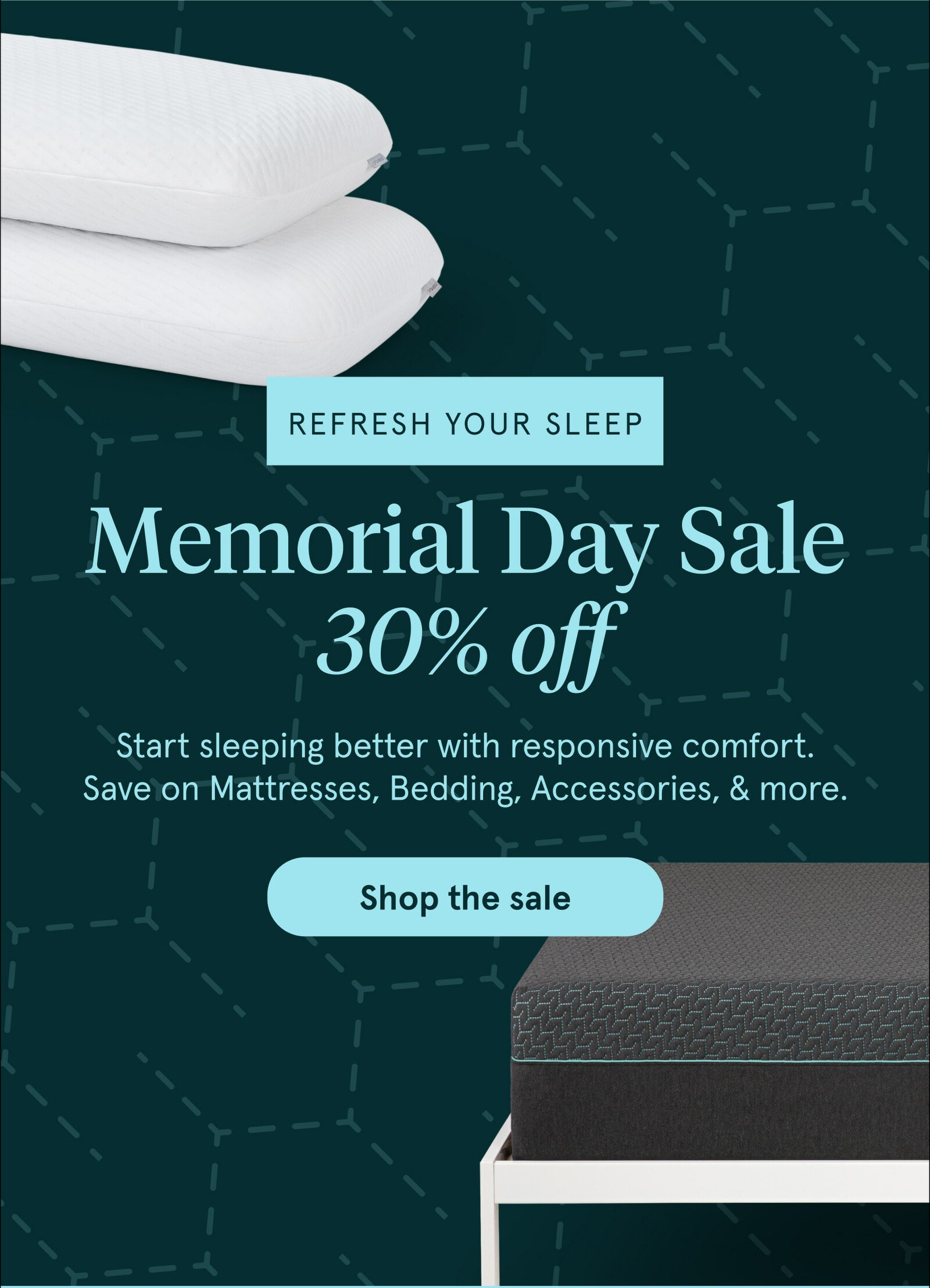 Memorial Day Sale 30% off | Shop the sale