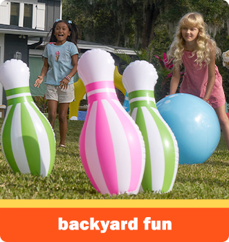 backyard fun
