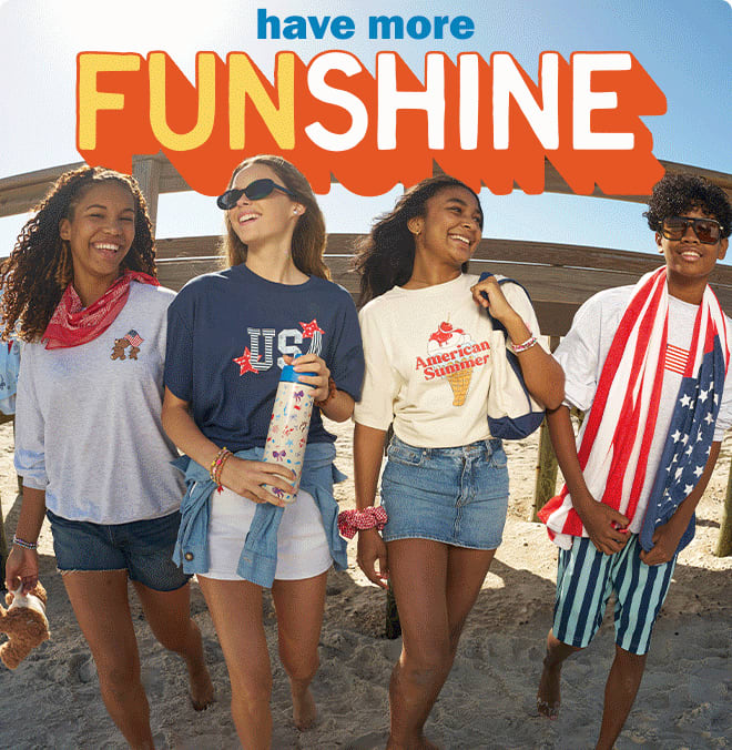 have more funshine!