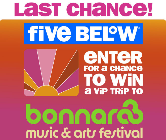 last chance!