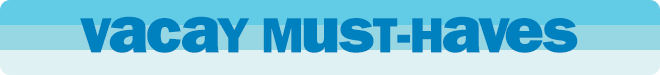 must-haves for parents