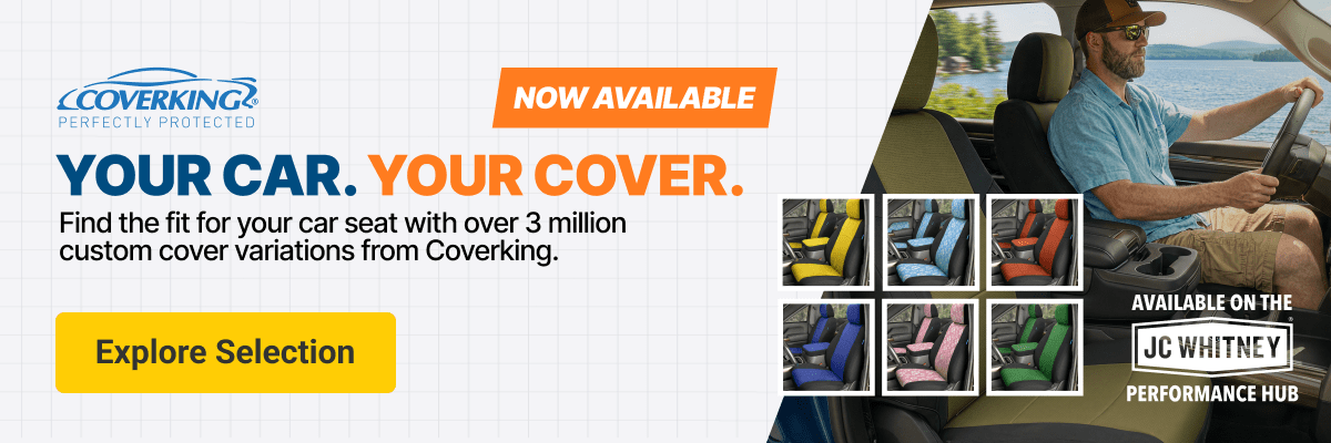 Your Car. Your Cover. Find the fit your car seat with over 3 million customer cover variations.