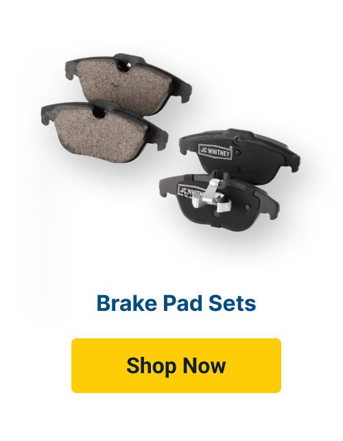 Brake Pad Sets