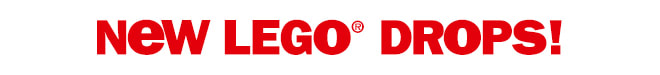 new LEGO® drops!