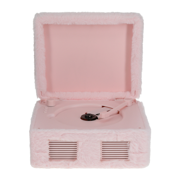 Bass Jaxx™ CD Player With Bluetooth® Compatibility