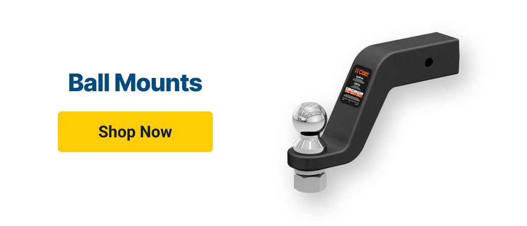 Ball Mounts