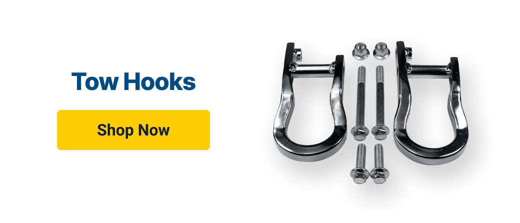 Tow Hooks