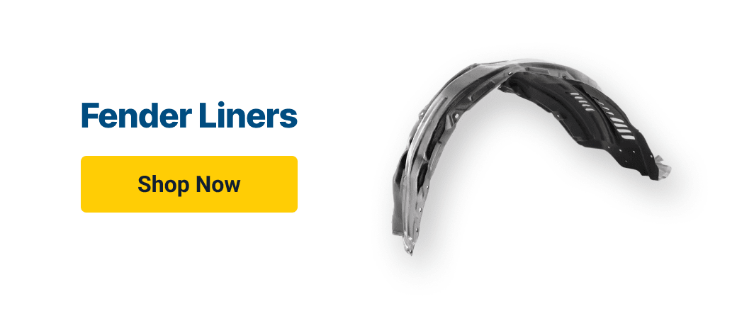 Fender Liners