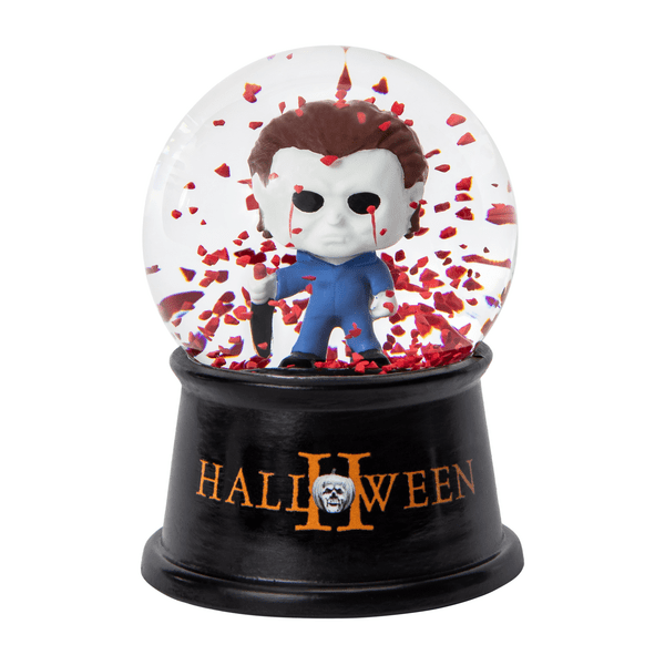 Horror Mini Snow Globe