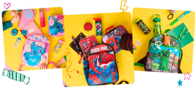 the back to school shop is open!
