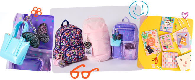 the back to school shop is open!