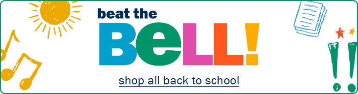 beat the bell!
