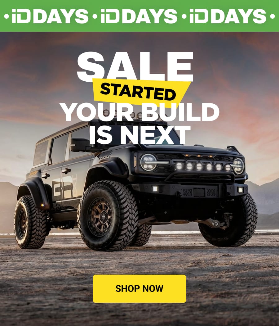 UP TO 40% OFF | ID DAYS