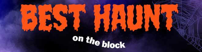 best haunt on the block