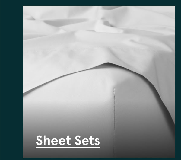 Sheet Sets