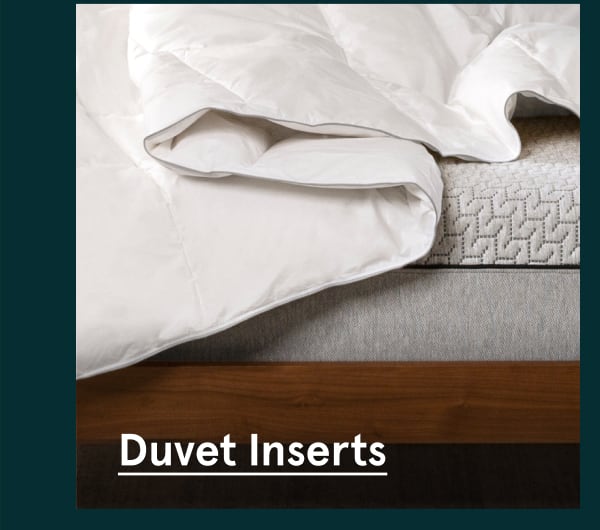 Duvet Inserts